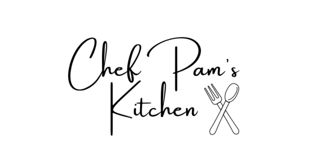 Chef Pam's Kitchen Logo